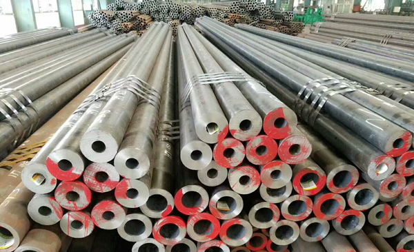 翠峦42CrMo冷拔无缝钢管
