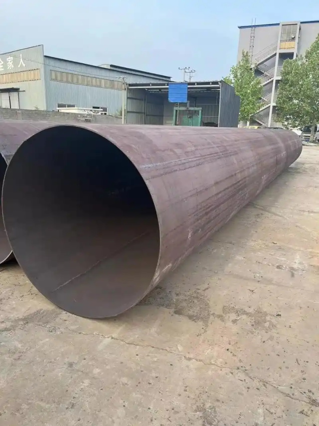 翠峦大口径12Cr1MoVG无缝钢管